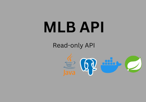 MLB API